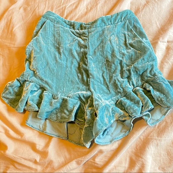Topshop short